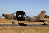 VH-ARV @ YECH - YECH AAAA National fly in 2011