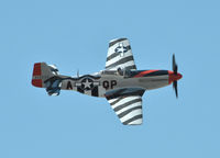 N44727 @ KIFP - Taken during Legends Over The Colorado Fly-In in Bullhead City, Arizona.