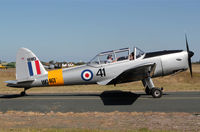 VH-WGI @ YECH - YECH AAAA National fly in 2011 - by Nick Dean