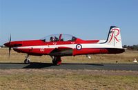 A23-060 @ YECH - YECH AAAA National fly in 2011
