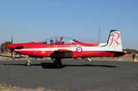A23-039 @ YECH - YECH AAAA National fly in 2011