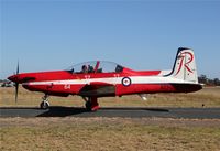 A23-064 @ YECH - YECH AAAA National fly in 2011