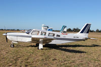VH-TVN @ YECH - YECH AAAA National fly in 2011 - by Nick Dean