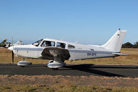 VH-XFY @ YECH - YECH AAAA National fly in 2011
