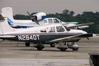 N2840T @ BOW - 1972 Piper PA-28-180, c/n: 28-7205230 - by Terry Fletcher
