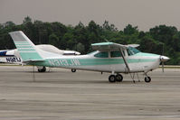 N313JW @ BOW - 1971 Cessna 182N, c/n: 18260706 - by Terry Fletcher