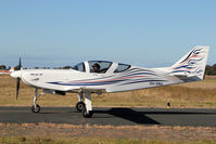 VH-DNJ @ YECH - YECH AAAA National fly in 2011