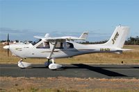 VH-NZK @ YECH - YECH AAAA National fly in 2011 - by Nick Dean