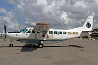 5H-SUN @ HTDA - Basking in the Tanzanian sun - by Duncan Kirk