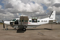 ZS-SLR photo, click to enlarge ZS-SLR photo, click to enlarge