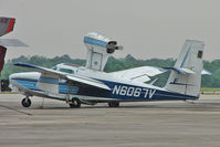 N6067V @ BOW - 1976 Consolidated Aeronautics Inc. LAKE LA-4-200, c/n: 791 - by Terry Fletcher