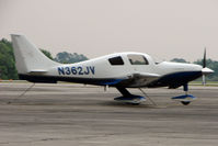 N362JV @ BOW - 2006 Columbia Aircraft Mfg LC41-550FG, c/n: 41693 - by Terry Fletcher