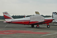 C-FNVX @ BOW - 1962 Piper PA-24-250, c/n: 24-3123 - by Terry Fletcher