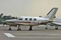 N310EM @ BOW - 1988 Piper PA-46-310P, c/n: 46-08109 - by Terry Fletcher