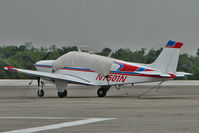 N7501N @ BOW - 1968 Beech 36, c/n: E-42 - by Terry Fletcher