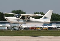 N6317C @ KOSH - EAA AirVenture 2007 - by Sergey Riabsev