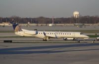 N14171 @ KORD - EMB-145XR