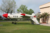 138658 @ KLAL - On display at Sun N Fun 2011, Lakeland, FL