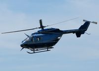 N417MC @ DTN - Departing Downtown Shreveport. - by paulp