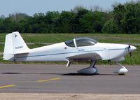 N421BT @ DTN - At Downtown Shreveport. - by paulp
