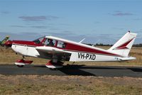 VH-PXD @ YECH - YECH AAAA National fly in