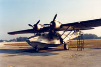 N16647 @ OPF - Catalina at Opa Locka 1989 - by Henk Geerlings