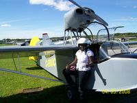 C-FDUC @ CNS4 - Lycoming O290G - Tractor - by Marc Bourdon