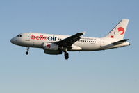 F-ORAG @ EBBR - Arrival of flight LZ797 to RWY 25L