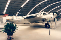 VH-FID - Air World Museum March 1995. Museum now closed. - by Henk Geerlings