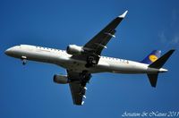D-AECI @ EDDF - Lufthansa CityLine - by Jan Lefers