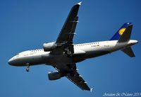 D-AILP @ EDDF - Lufthansa - by Jan Lefers