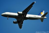 D-AIQN @ EDDF - Lufthansa - by Jan Lefers