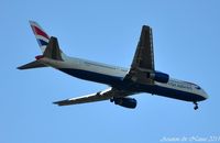 G-BZHC @ EDDF - British Airways - by Jan Lefers