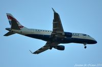 G-LCYH @ EDDF - British Airways - by Jan Lefers