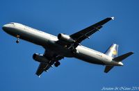 D-AISC @ EDDF - Lufthansa - by Jan Lefers