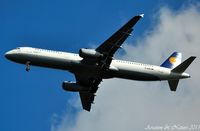 D-AISG @ EDDF - Lufthansa - by Jan Lefers