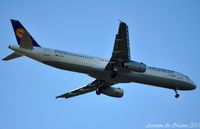 D-AISU @ EDDF - Lufthansa - by Jan Lefers