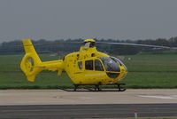 G-SPHU @ EGSH - Parked at Norwich. - by Graham Reeve