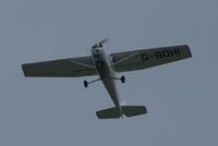 G-BOHI @ EGSH - Just taken off. - by Graham Reeve