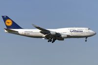 D-ABVM @ EDDF - on final