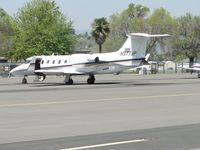 N977JP @ POC - Loading up and getting ready to depart - by Helicopterfriend