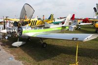 UNKNOWN @ KLAL - CH650 on display at Sun N Fun - Lakeland, FL