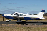 VH-UQK @ YECH - YECH AAAA National fly in 2011