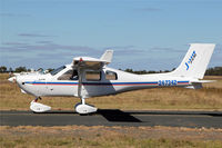 24-7342 @ YECH - YECH AAAA National fly in 2011 - by Nick Dean