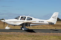 VH-WFD @ YECH - YECH AAAA National fly in 2011