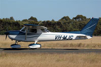 VH-MJG @ YECH - YECH AAAA National fly in 2011 - by Nick Dean