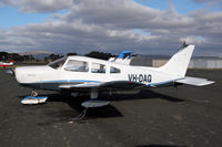VH-DAQ @ YMNG - YMNG