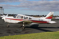 VH-AGD @ YMNG - YMNG.