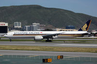 9V-SWM @ KSFO - KSFO/SFO