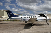 5H-TZW @ HTDA - Another Tanzanair King Air - by Duncan Kirk